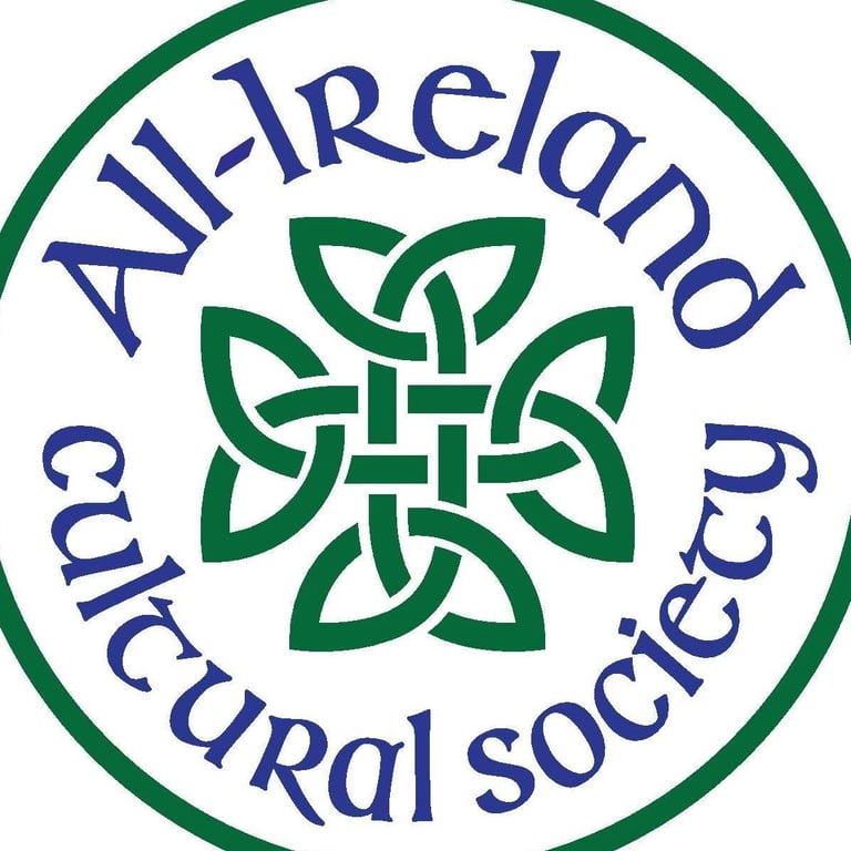 Irish Organization Near Me - All-Ireland Cultural Society of Oregon