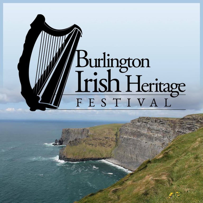 Irish Organization Near Me - Burlington Irish Heritage Festival