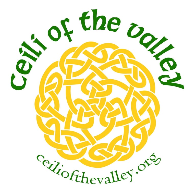 Irish Organization Near Me - Ceili of the Valley Society