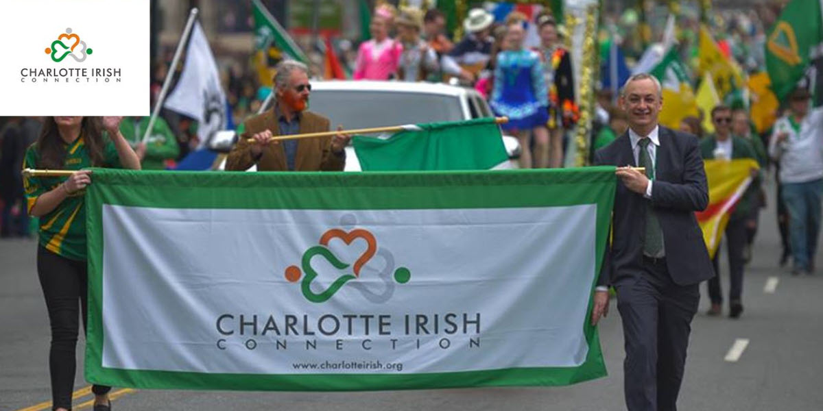 Charlotte Irish Connection