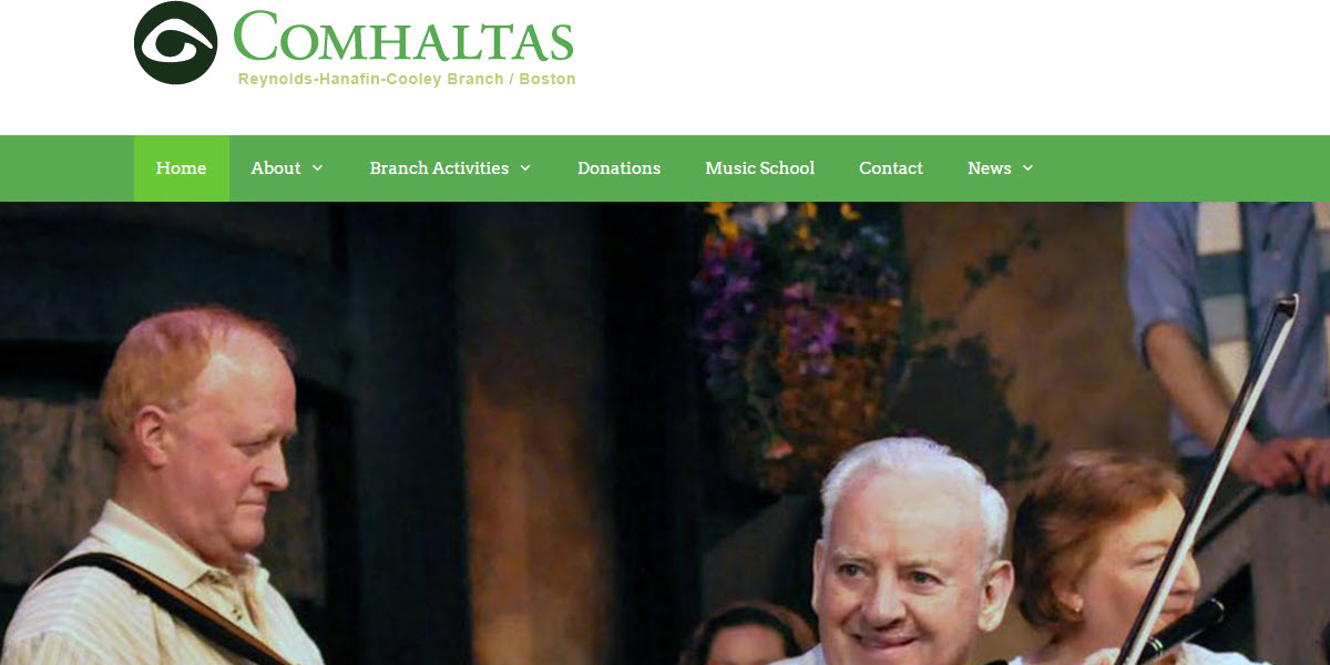 Comhaltas Ceoltoiri Eireann