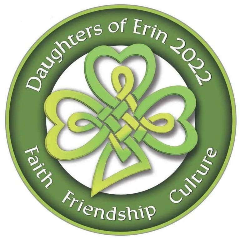 Irish Organization Near Me - Daughters of Erin