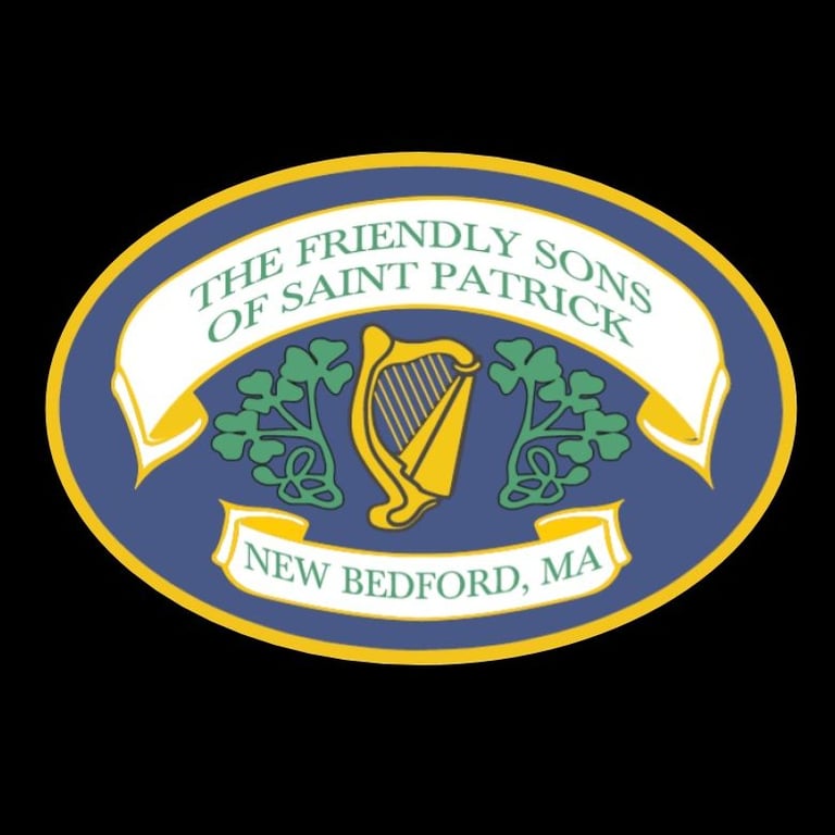 Friendly Sons of Saint Patrick - Irish organization in New Bedford MA