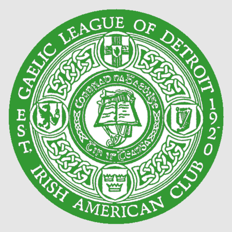 Irish Nonprofits Near Me - Gaelic League of Detroit Irish American Club of Detroit