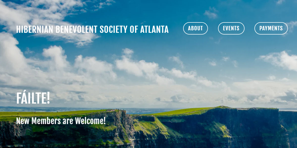 Hibernian Benevolent Society of Atlanta