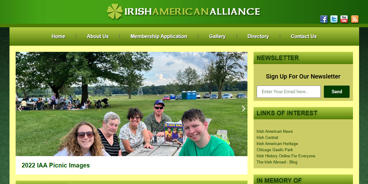 Irish American Alliance