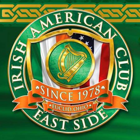 Irish American Club East Side, Inc. - Irish organization in Euclid OH