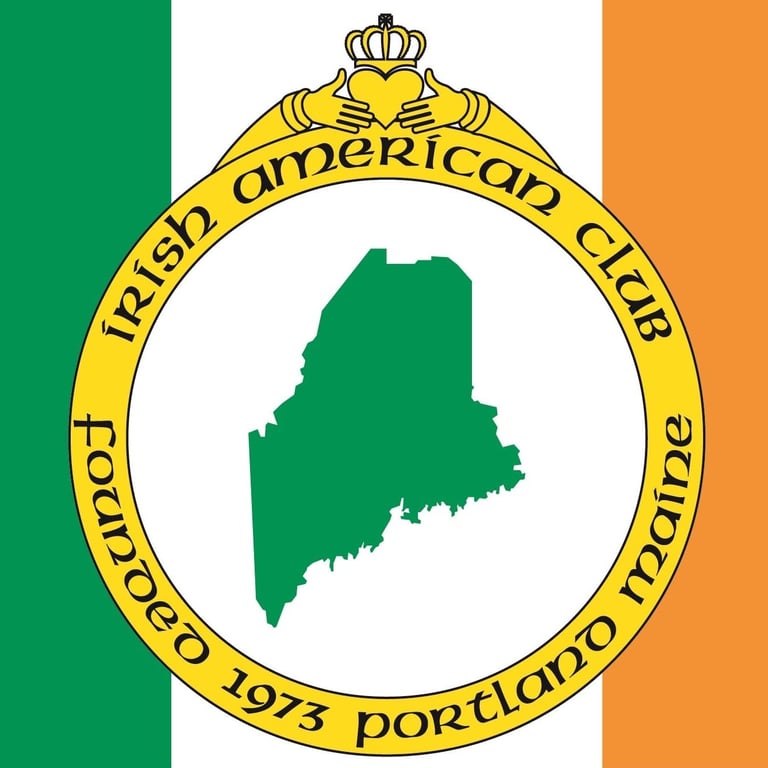 Irish Category Near Me - Irish American Club Portland, Maine