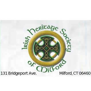 Irish Heritage Society of Milford - Irish organization in Milford CT