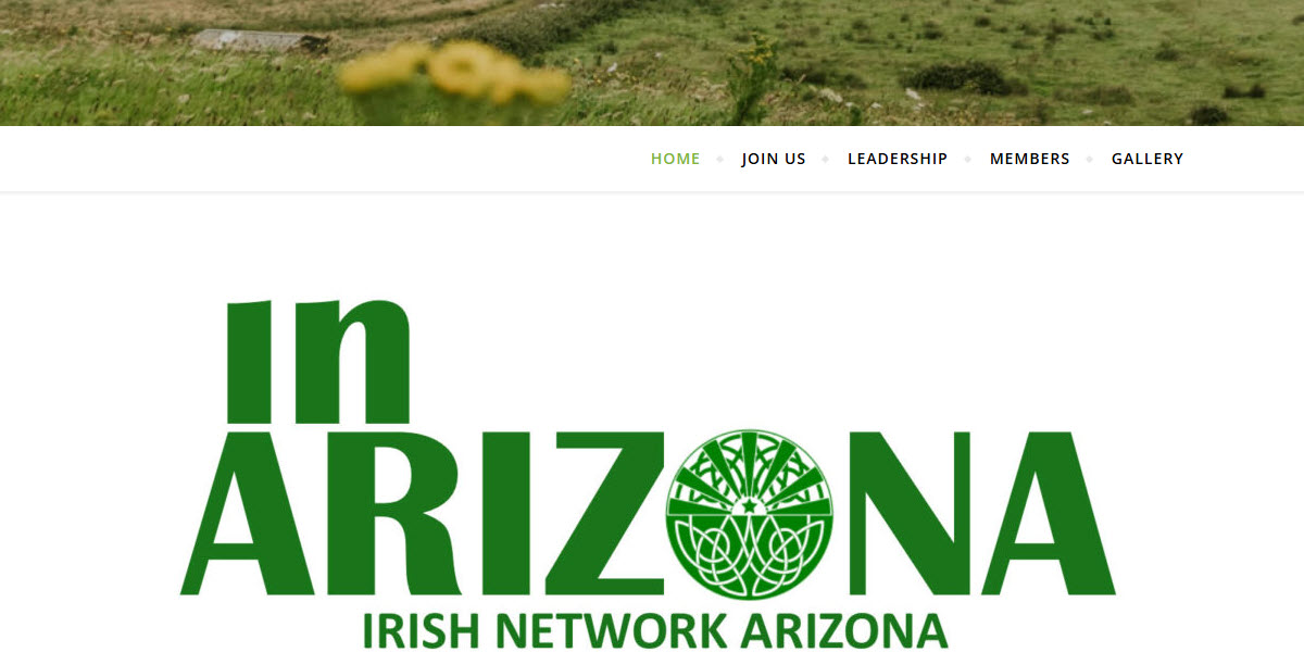 Irish Network Arizona