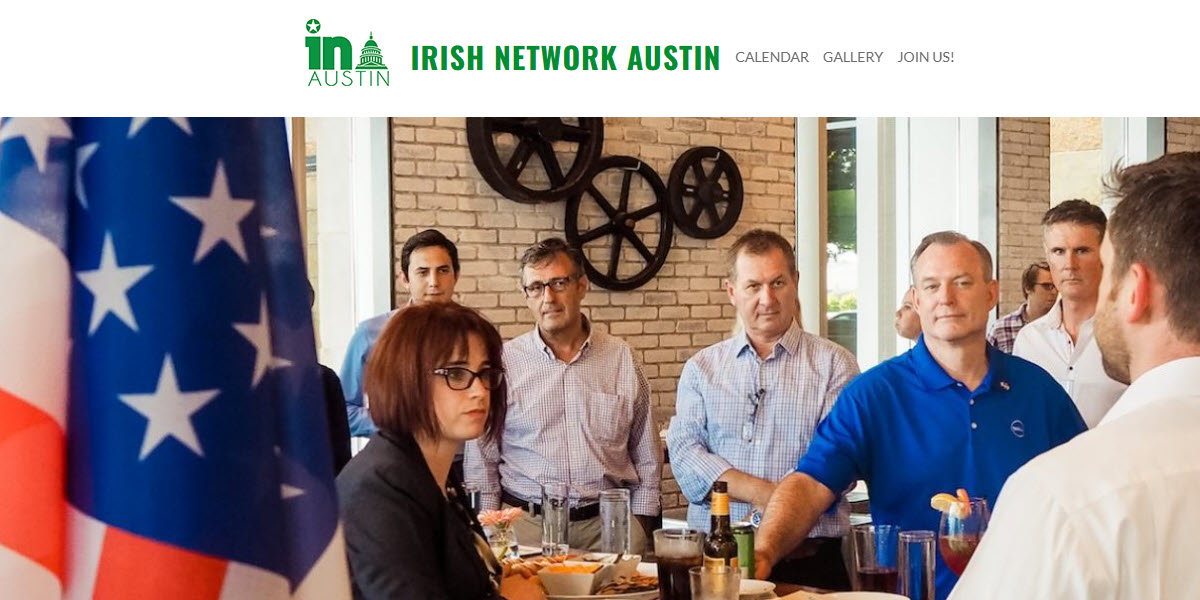 Irish Network Austin