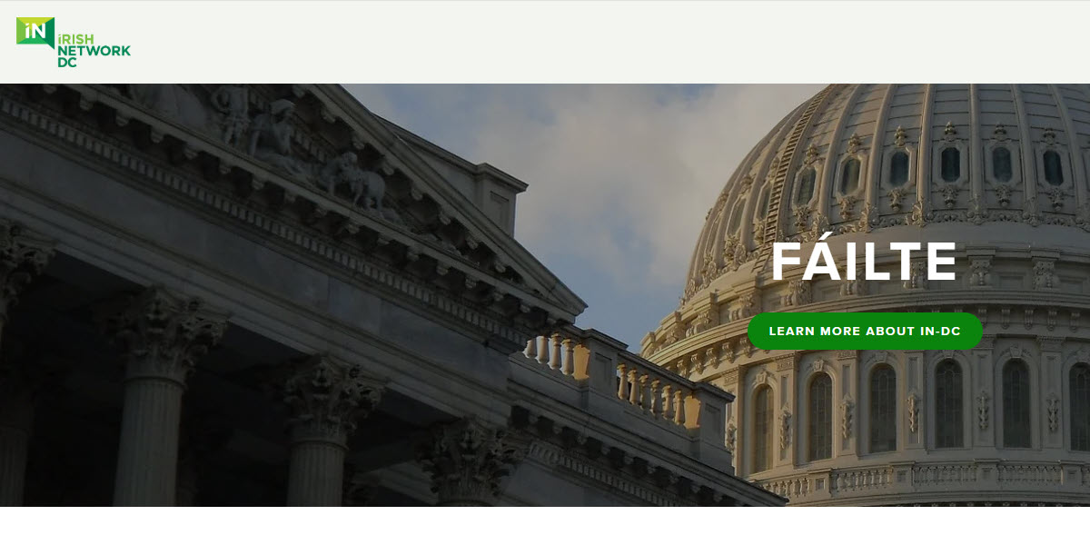 Irish Network DC