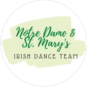 ND & SMC Irish Dance Team