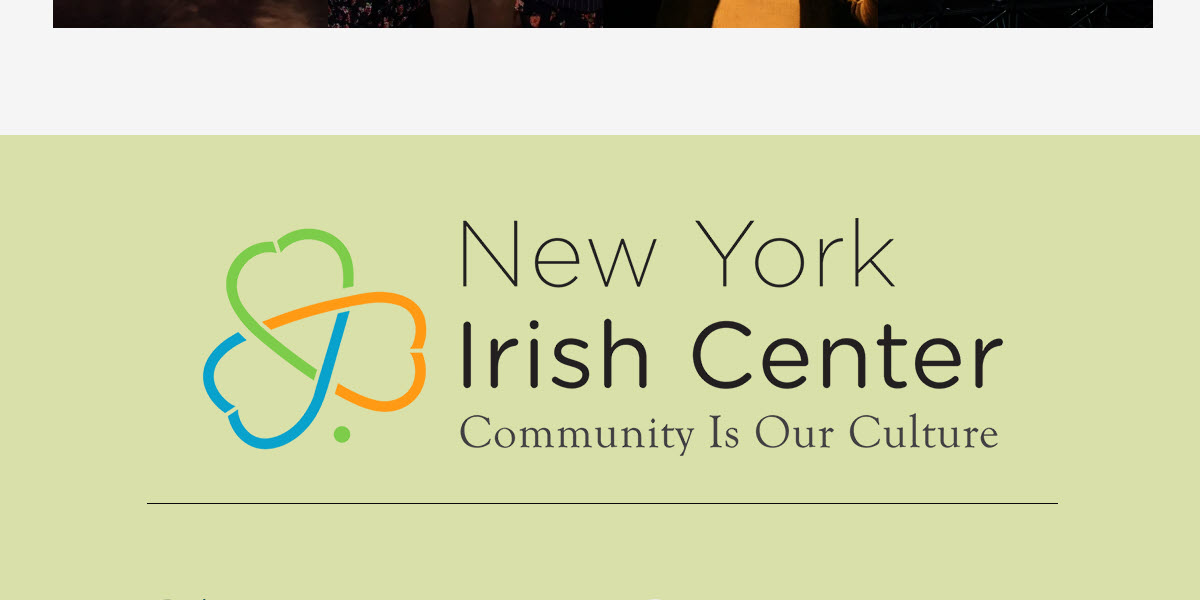New York Irish Center