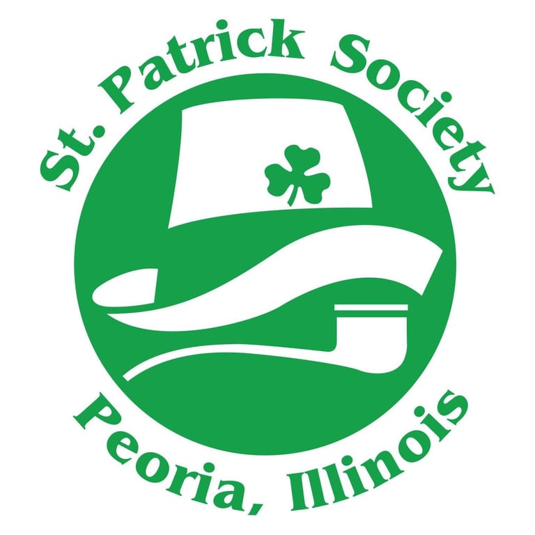 St. Patrick Society of Peoria - Irish organization in Peoria IL