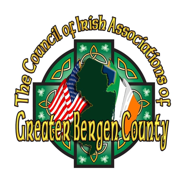 Irish Organization Near Me - The Council of Irish Associations of Greater Bergen County