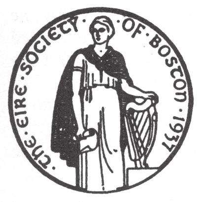 The Eire Society of Boston - Irish organization in Belmont MA