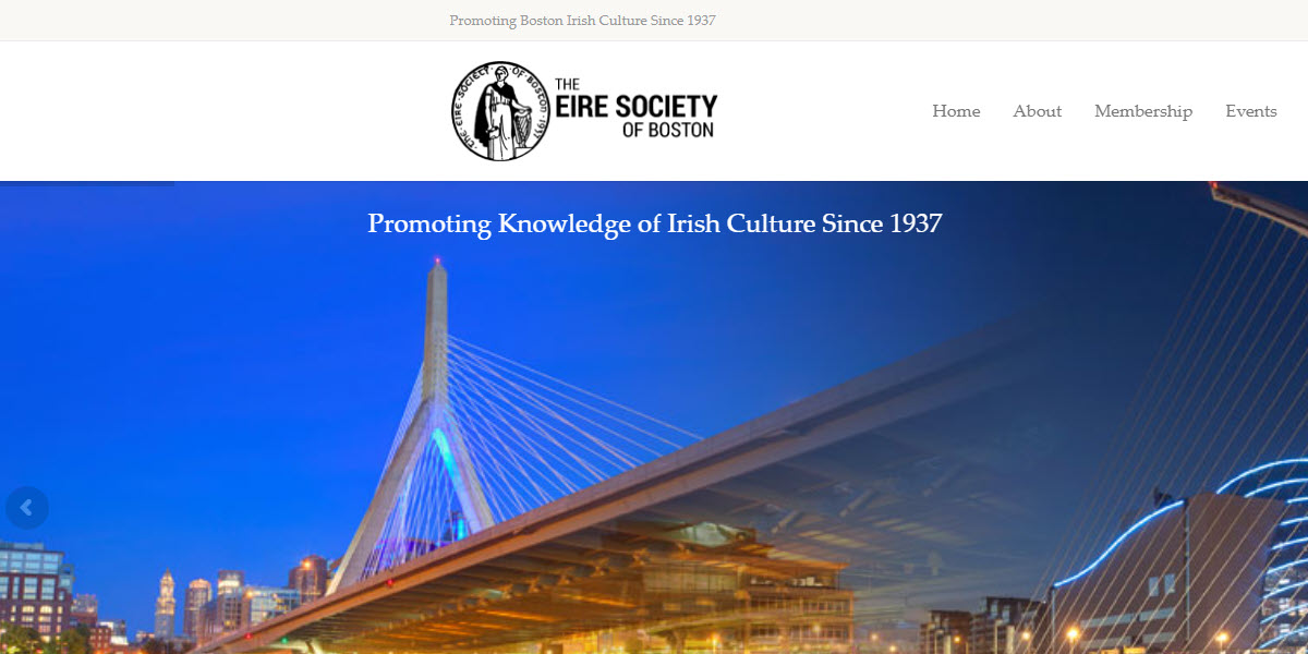 The Eire Society of Boston