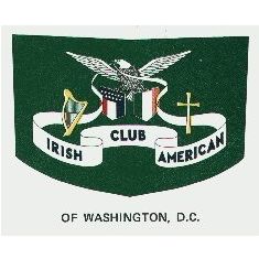 The Irish American Club of Washington DC - Irish organization in Washington DC