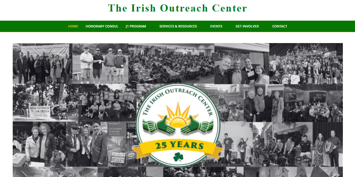 The Irish Outreach Center