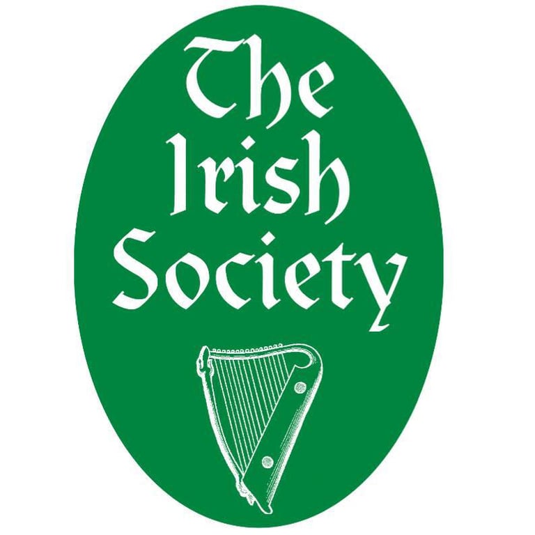 Irish Category Near Me - The Irish Society