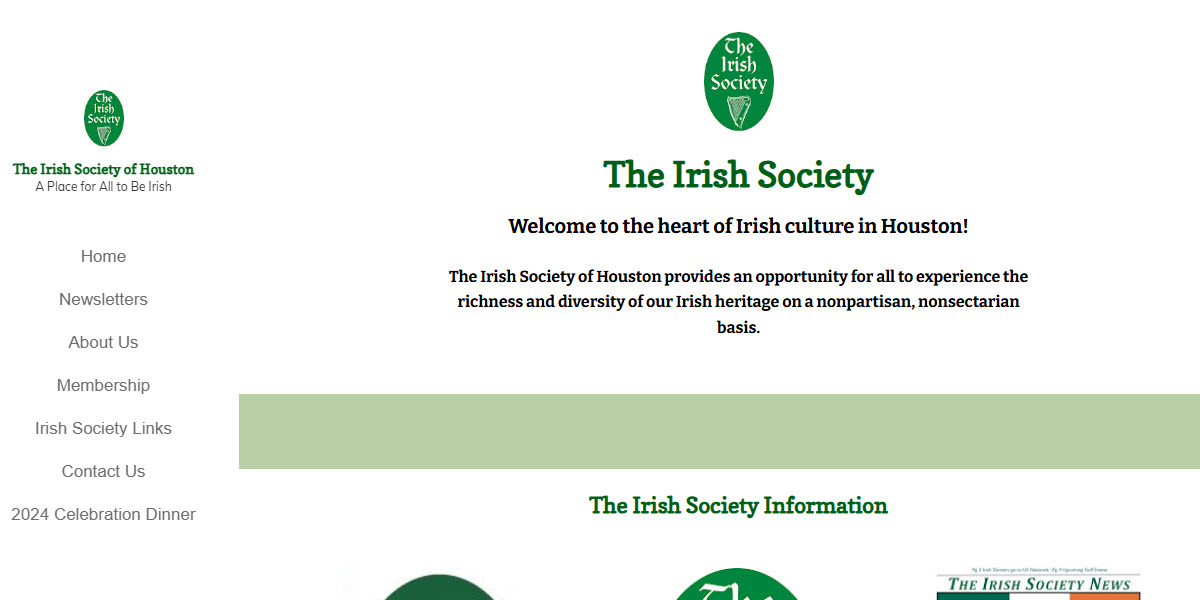 The Irish Society