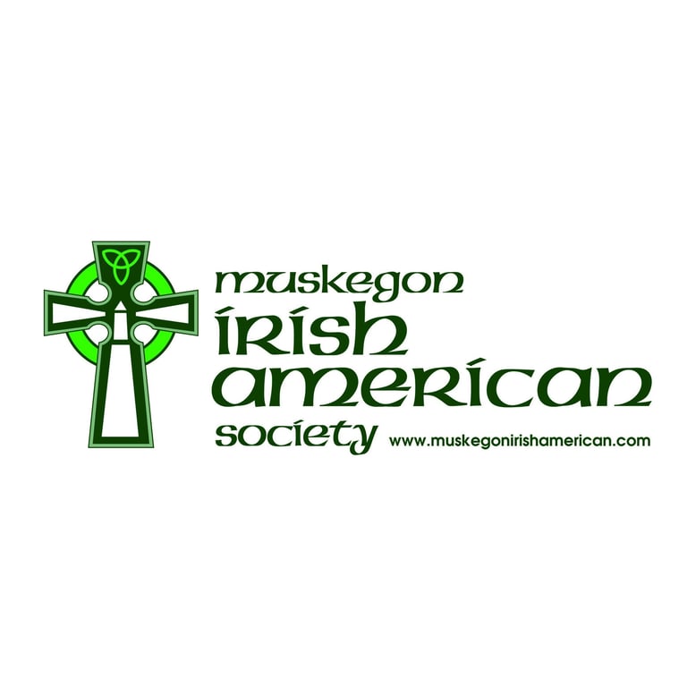 Irish Organization Near Me - The Muskegon Irish American Society