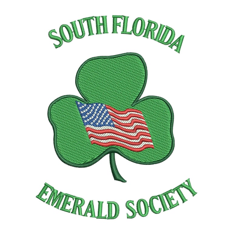 The South Florida Emerald Society - Irish organization in Miami FL