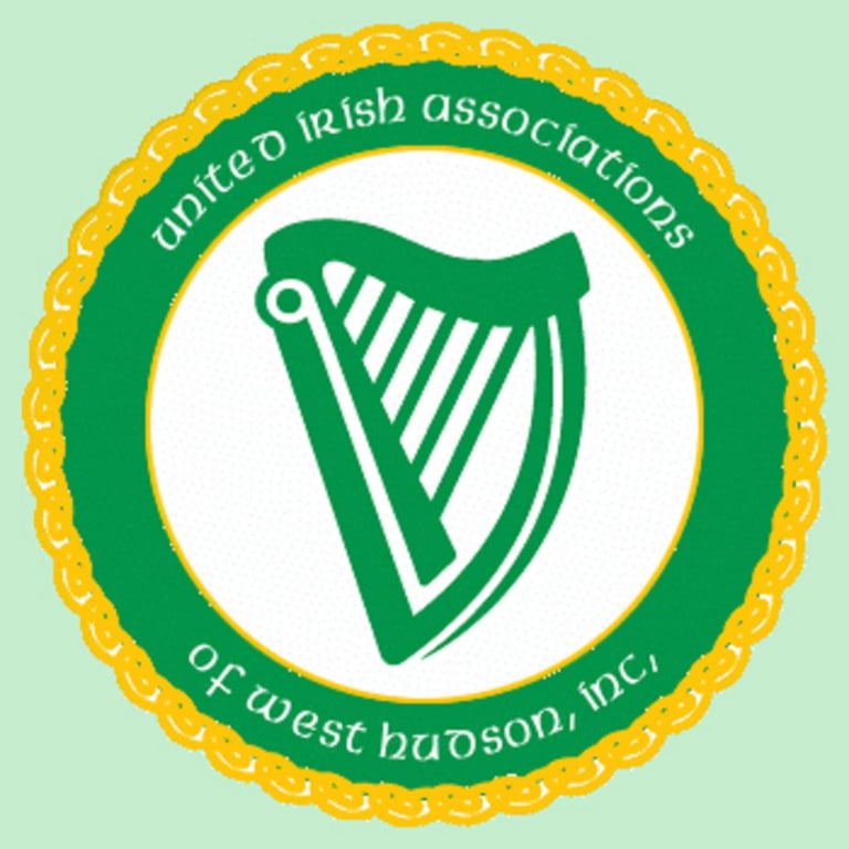 The United Irish Associations of West Hudson, Inc. - Irish organization in Kearny NJ
