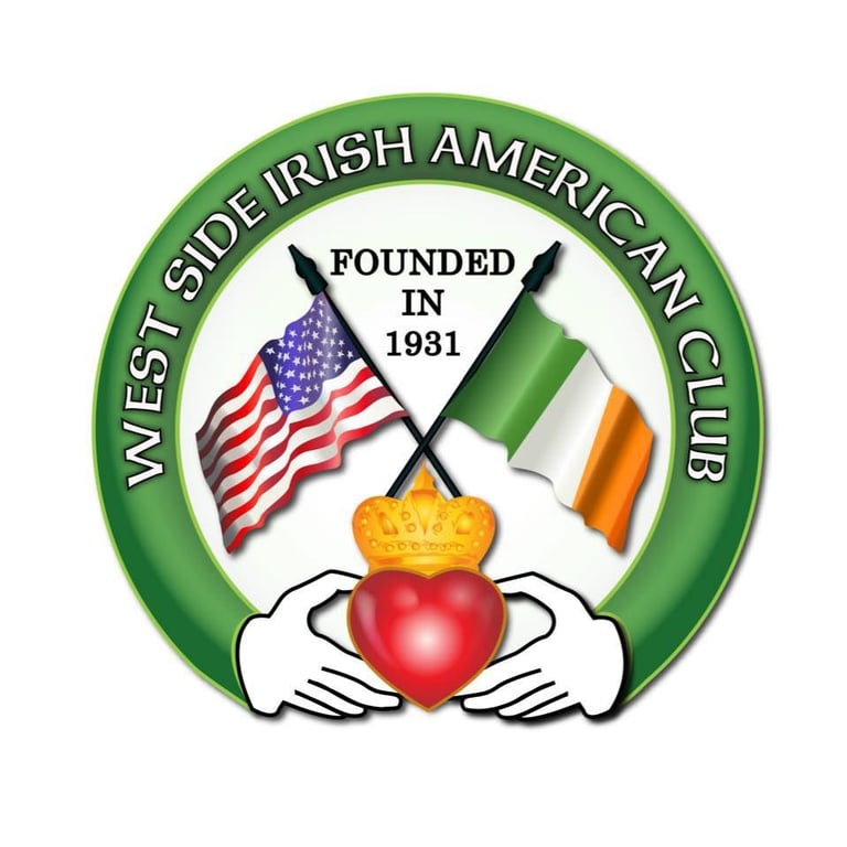 Irish Organization Near Me - The West Side Irish-American Club