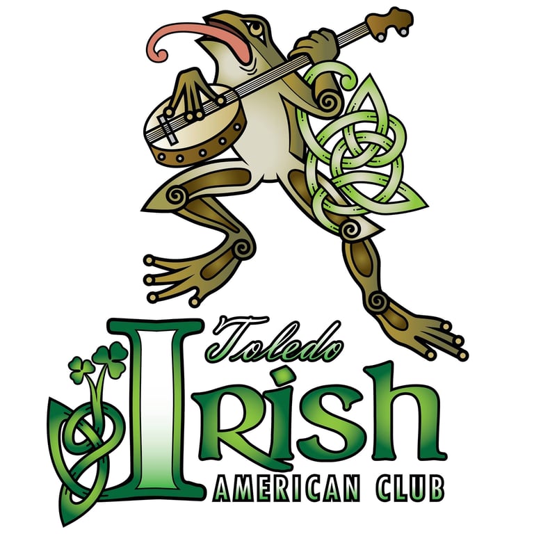 Gaelic Speaking Nonprofits Near Me - Toledo Irish American Club