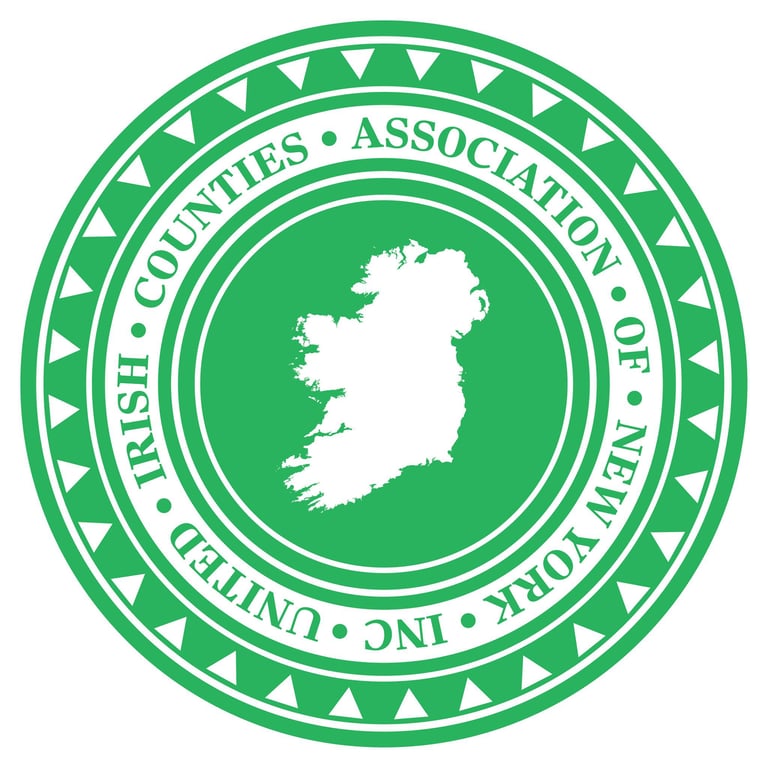 Irish Organization Near Me - ​United Irish Counties Association of New York, Inc.