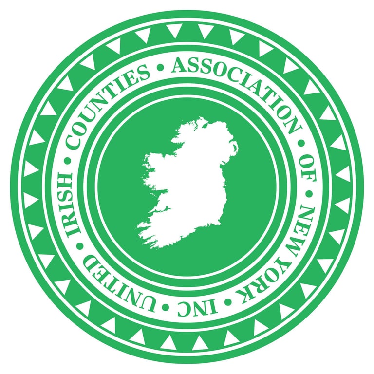 Gaelic Speaking Nonprofits Near Me - ​United Irish Counties Association of New York, Inc.
